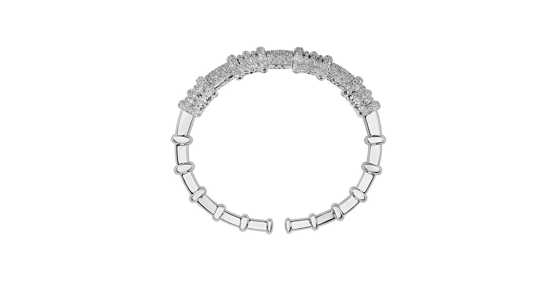 Bracelet with diamonds Fredéric