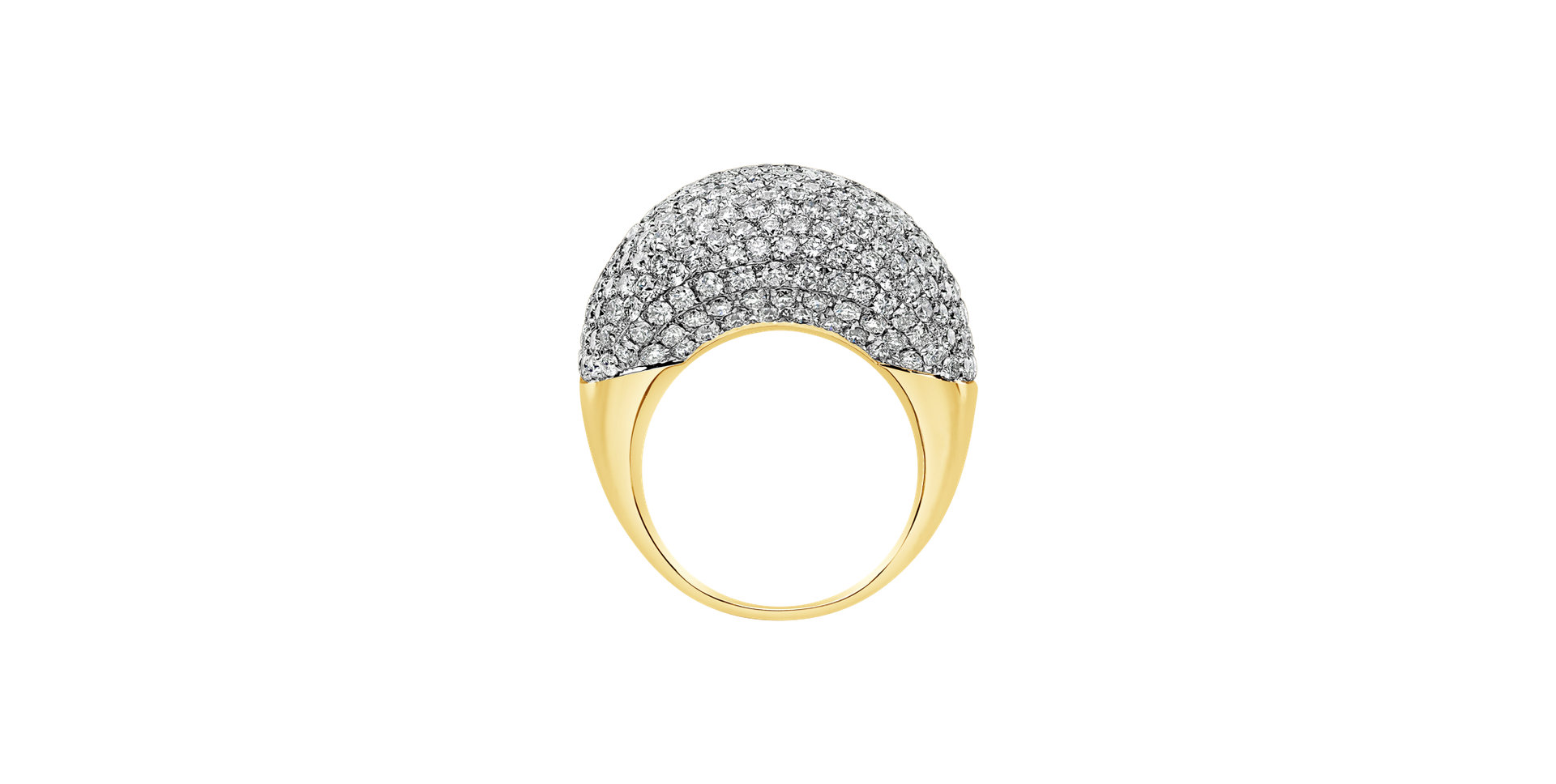 Diamond ring Andela