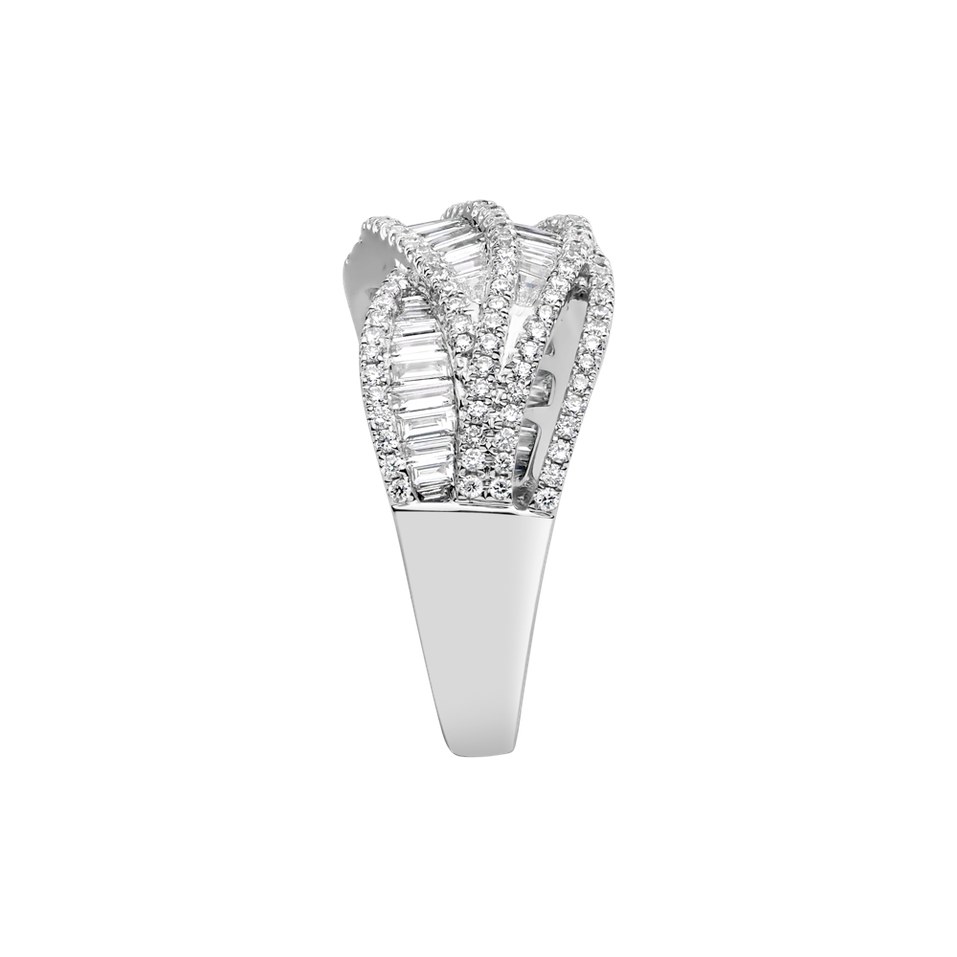 Diamond ring Edouard