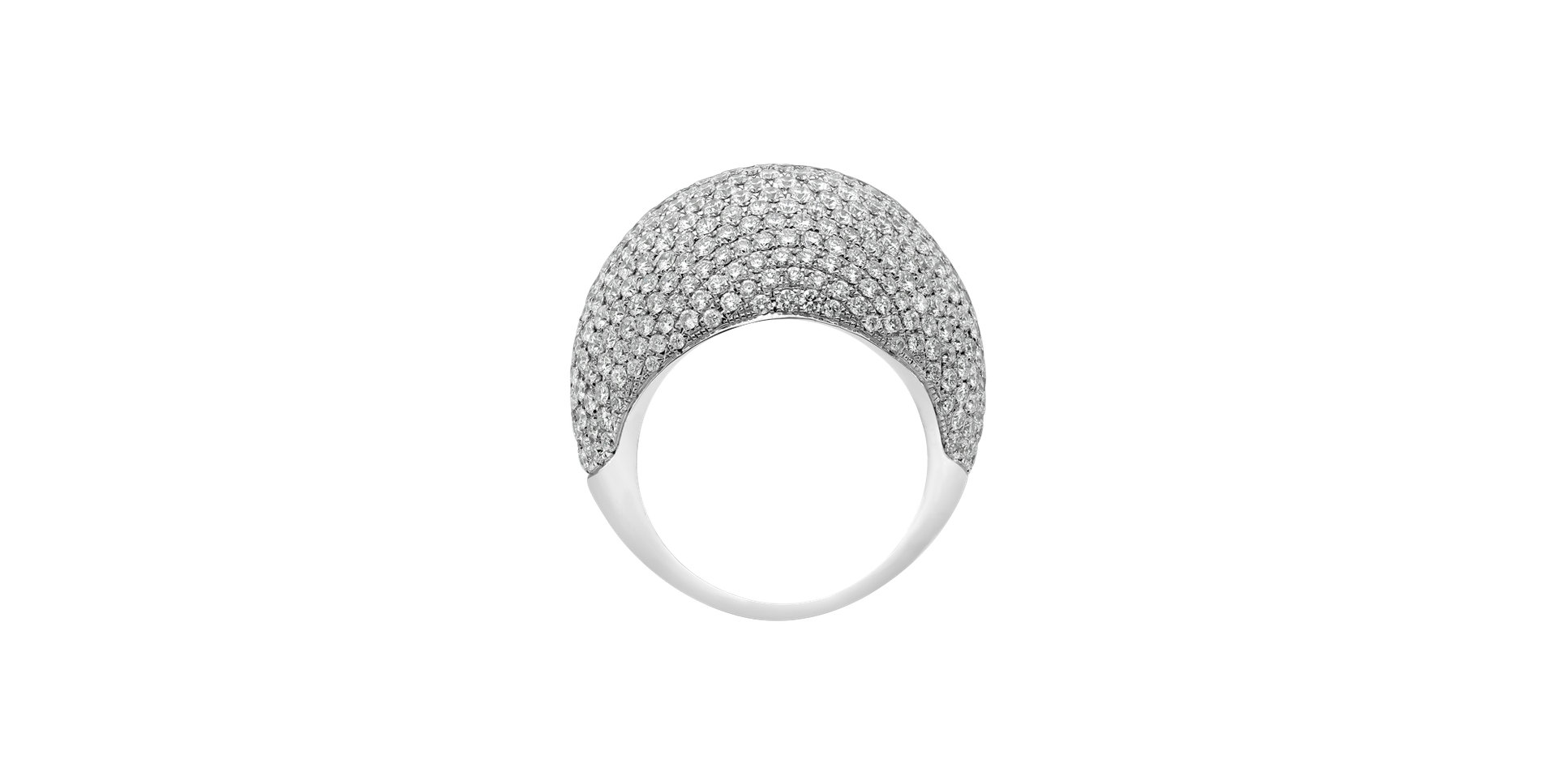 Diamond ring Alexandre