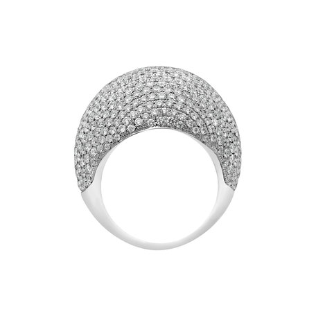 Diamond ring Alexandre