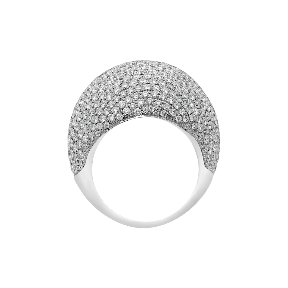 Diamond ring Alexandre