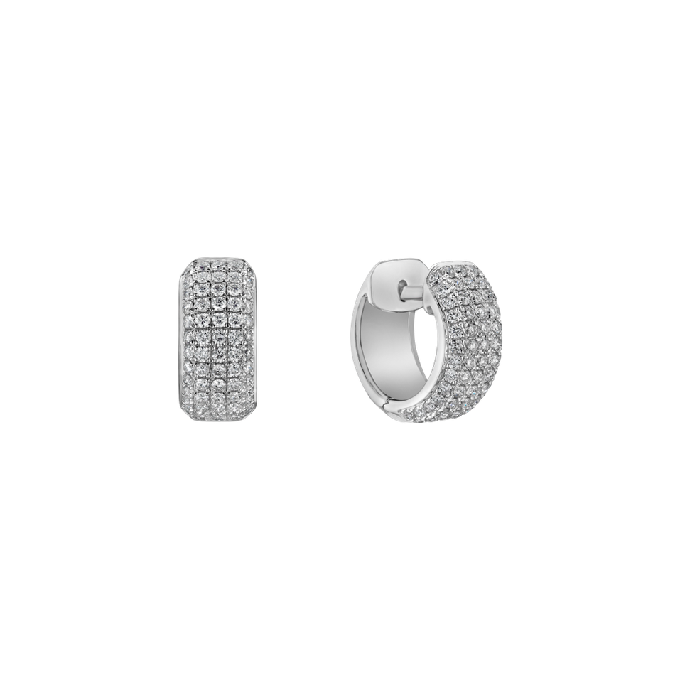 Diamond earrings Reginn