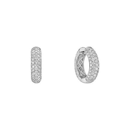 Diamond earrings Genesis