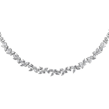 Diamond necklace Icy Spirit