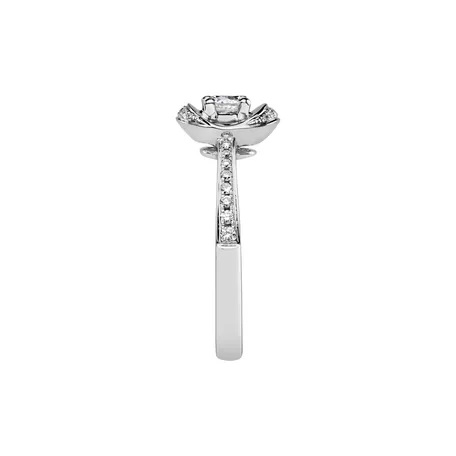 Diamond ring Lucien