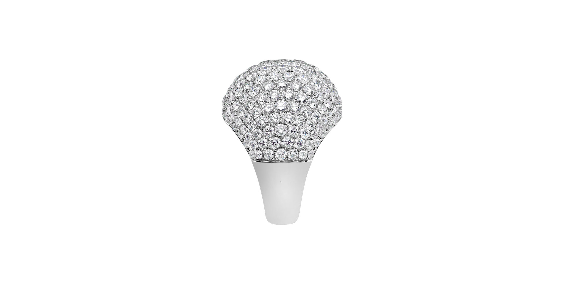 Diamond ring Charming Sparkle