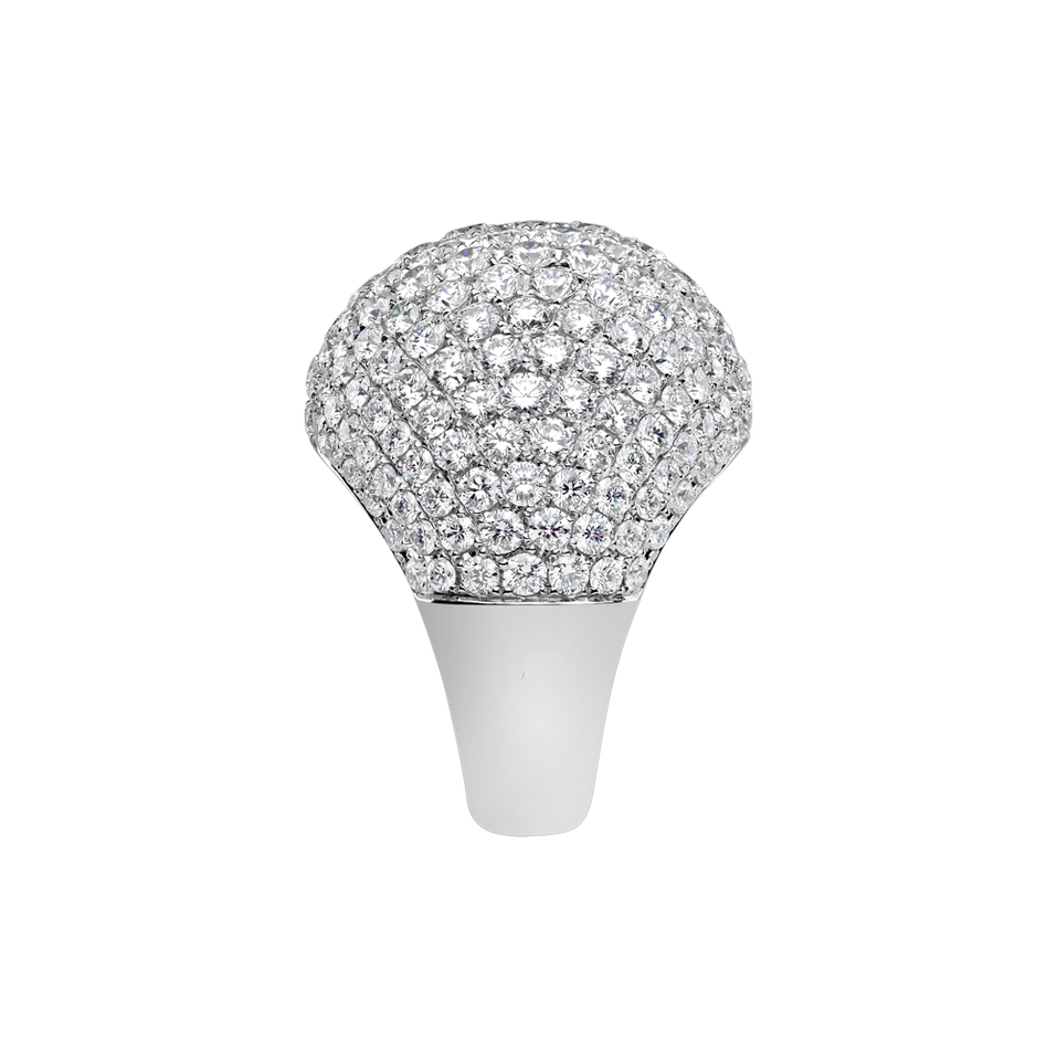 Diamond ring Charming Sparkle