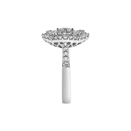 Diamond ring Raymond