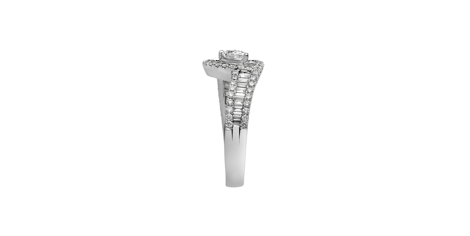 Diamond ring Hortense