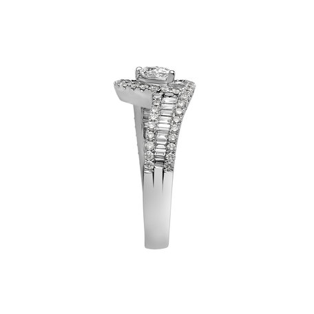 Diamond ring Hortense