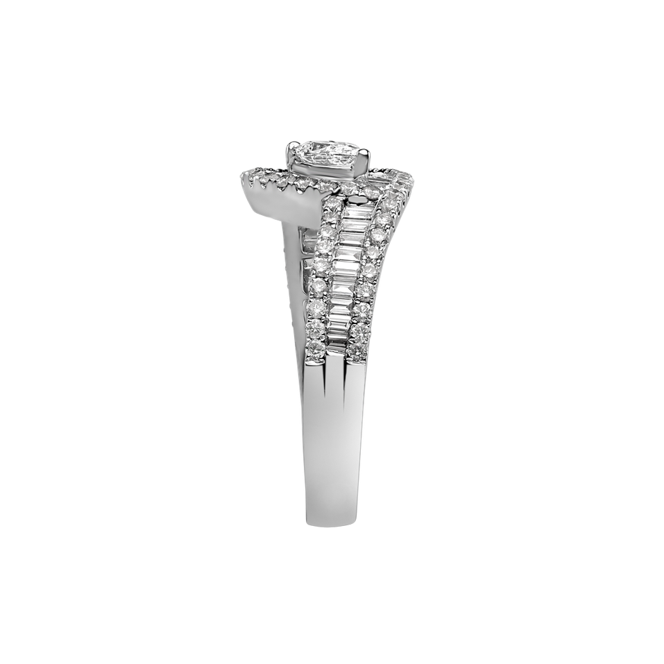 Diamond ring Hortense