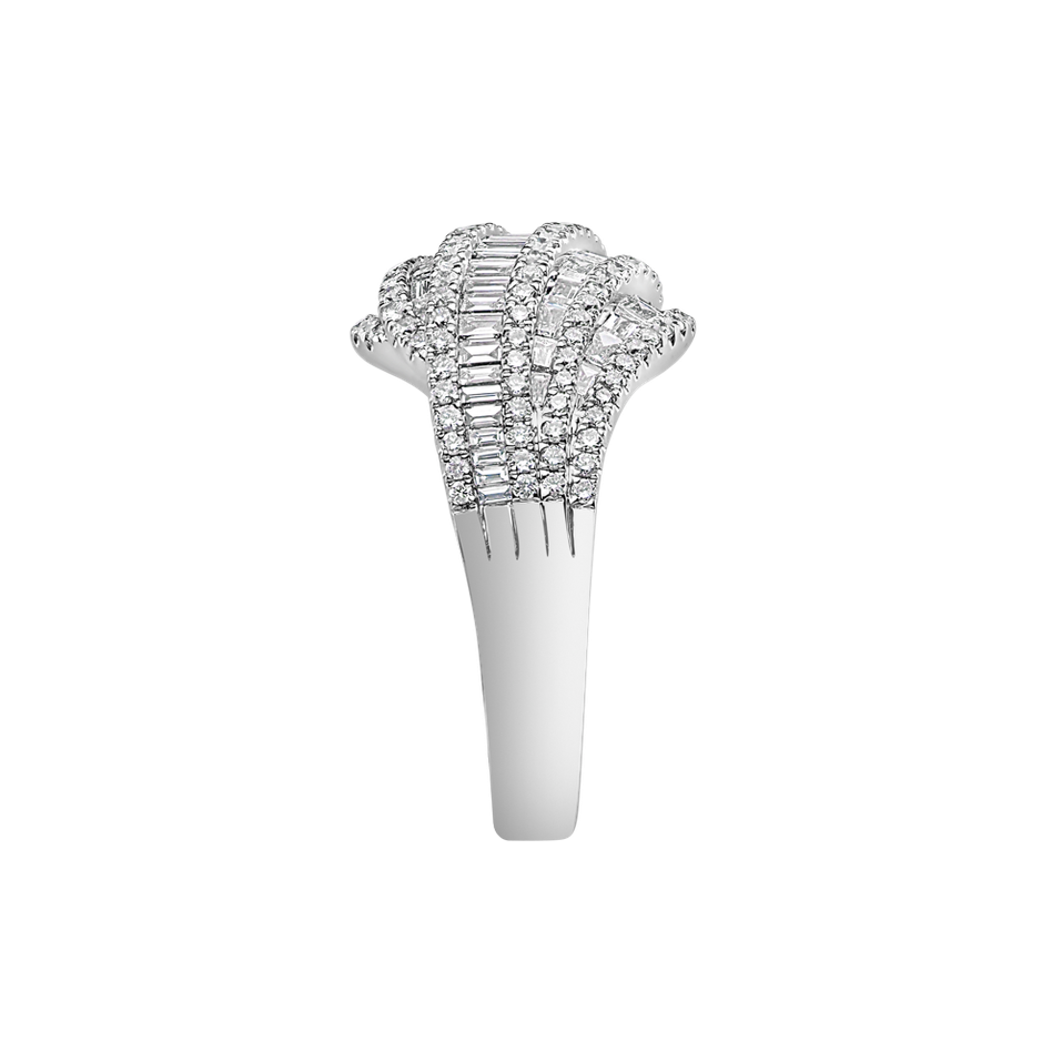 Diamond ring Cédric