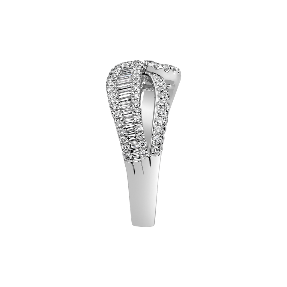 Diamond ring Aldricia