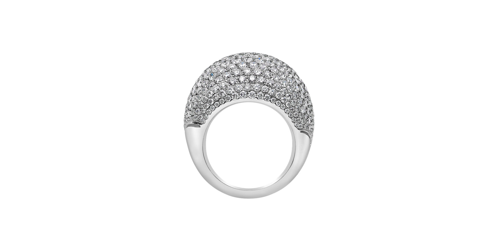 Diamond ring Ambroise