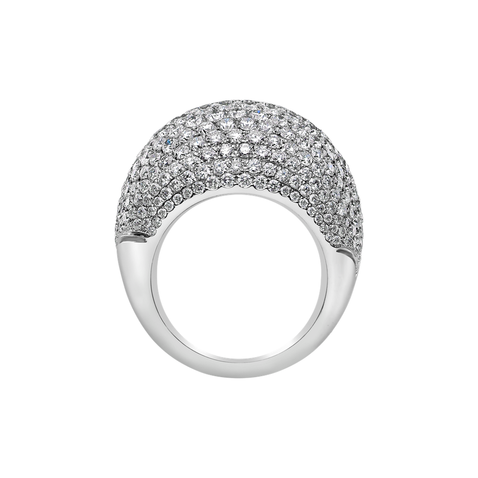 Diamond ring Ambroise