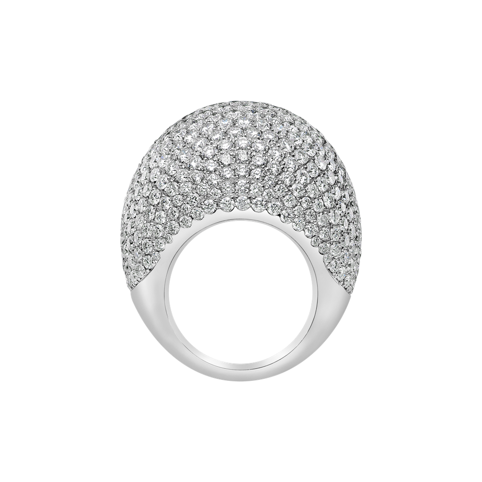 Diamond ring Glamour Brilliance