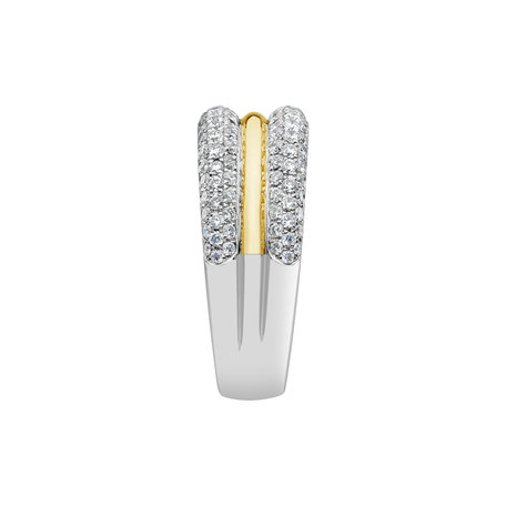 Diamond ring Charlotte