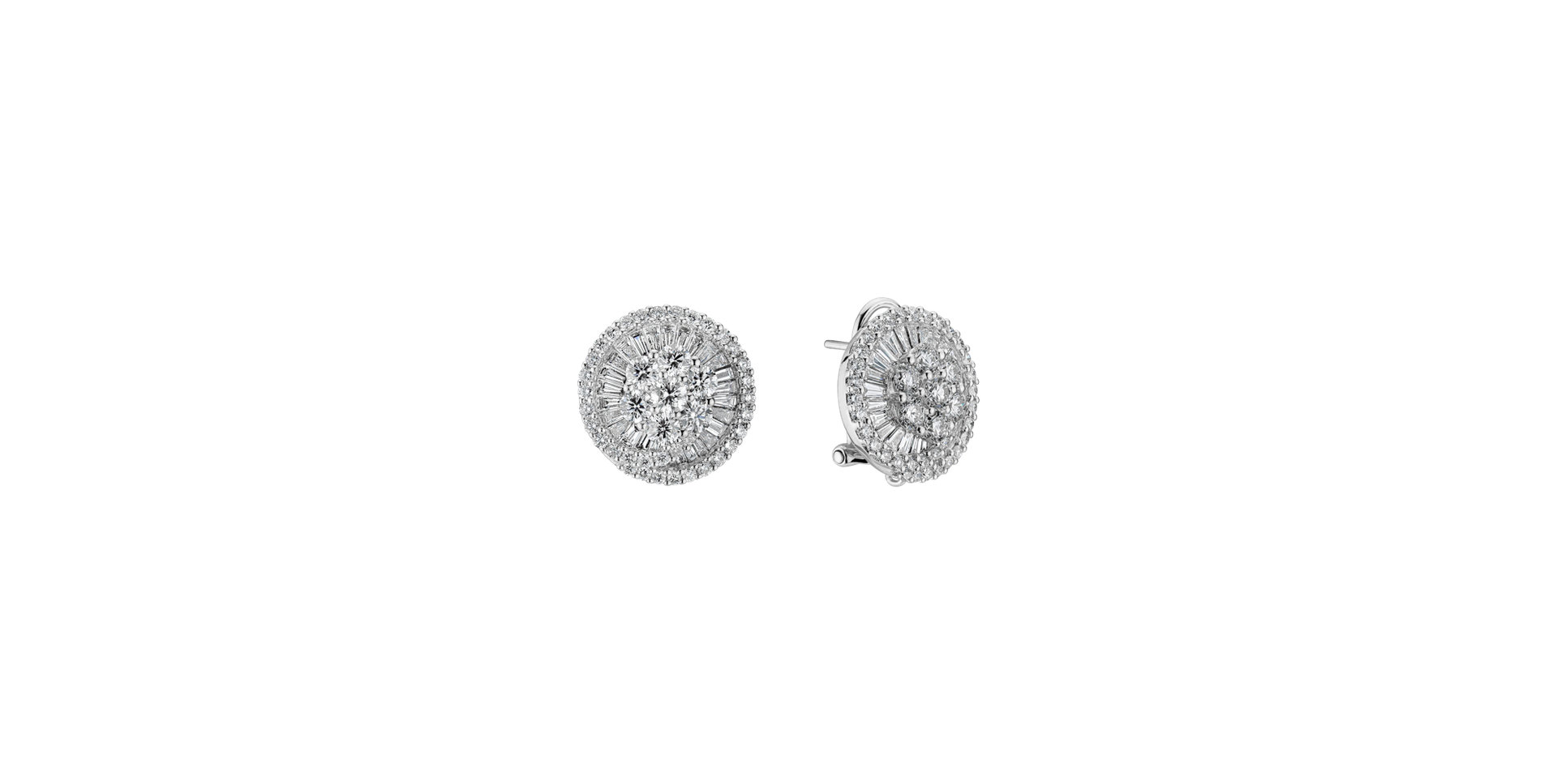Diamond earrings Starlight