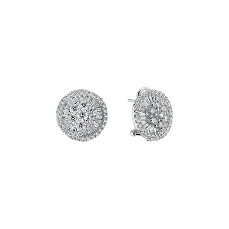 Diamond earrings Starlight