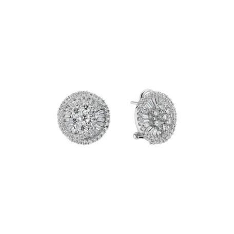 Diamond earrings Starlight