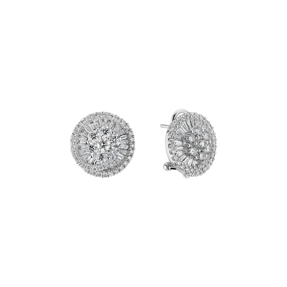 Diamond earrings Starlight
