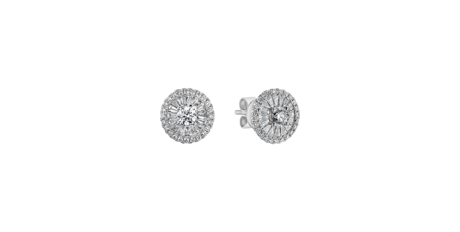 Diamond earrings Adlai
