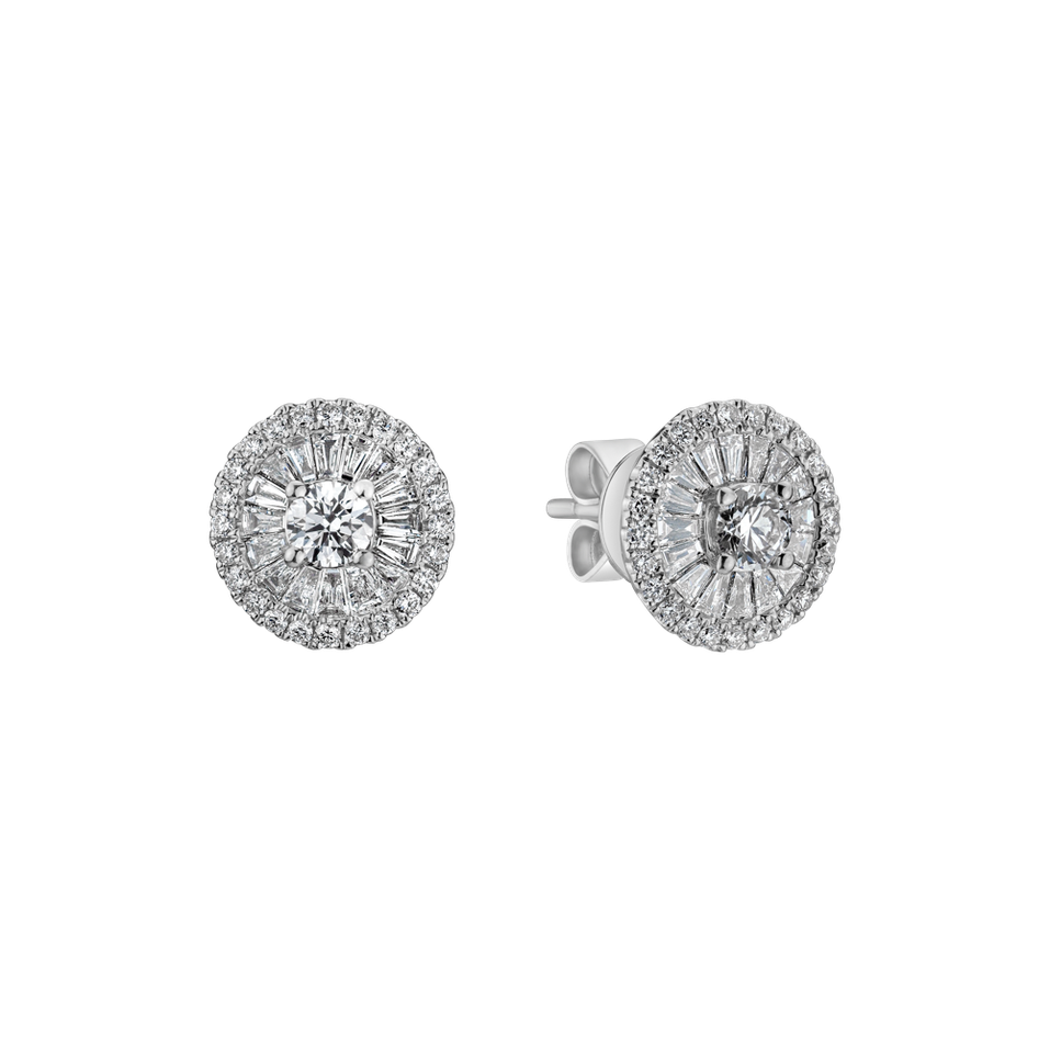 Diamond earrings Adlai