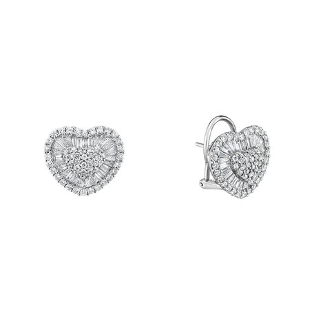 Diamond earrings Diamond Fascinate