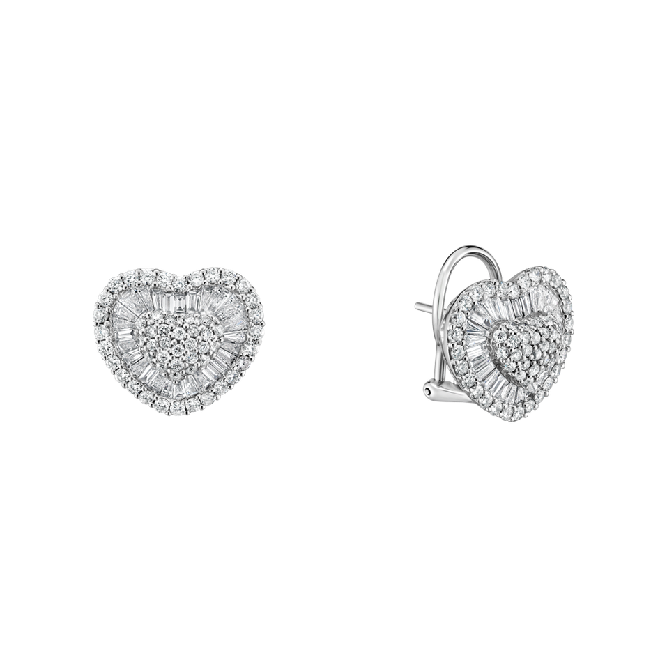 Diamond earrings Diamond Fascinate