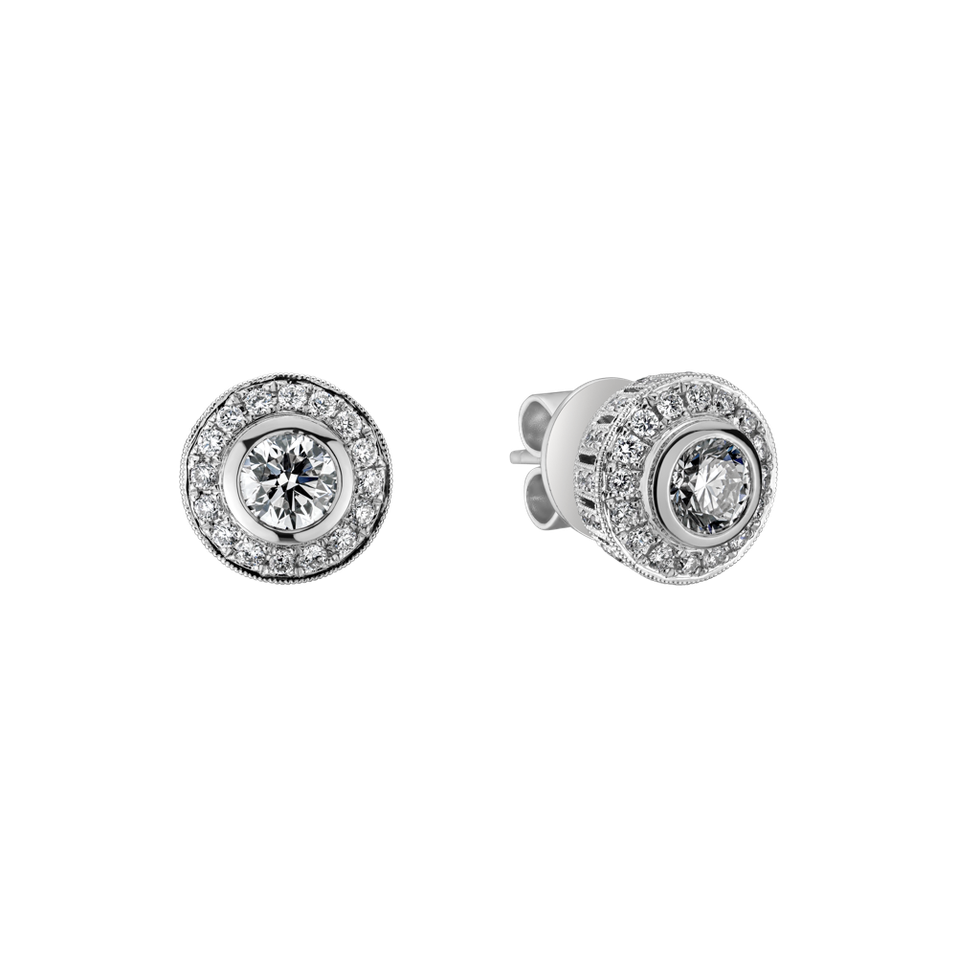 Diamond earrings Luisa