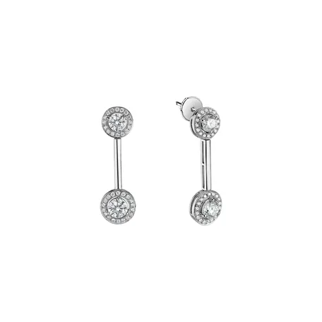 Diamond earrings Evangeline