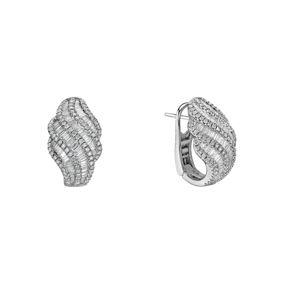 Diamond earrings Important Decision