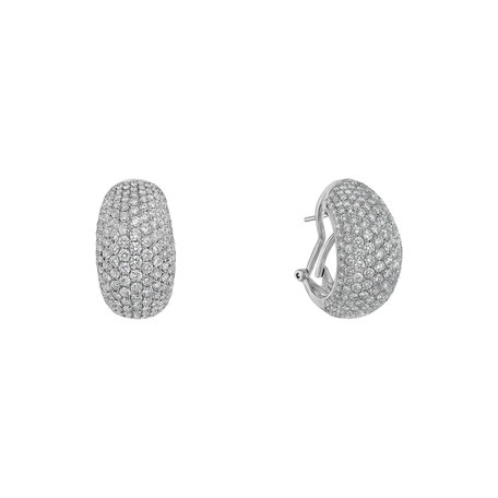 Diamond earrings Diamond Glam