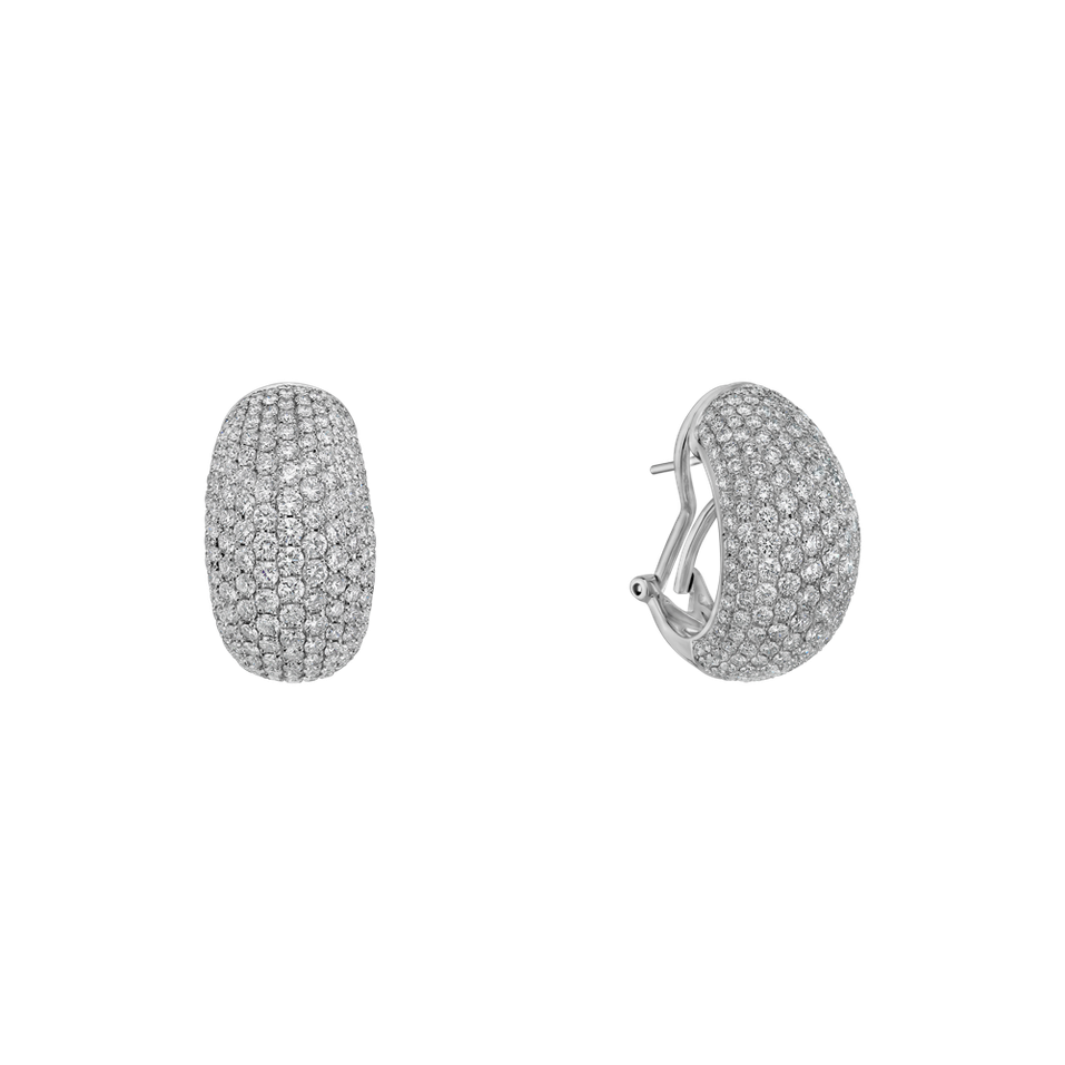 Diamond earrings Diamond Glam