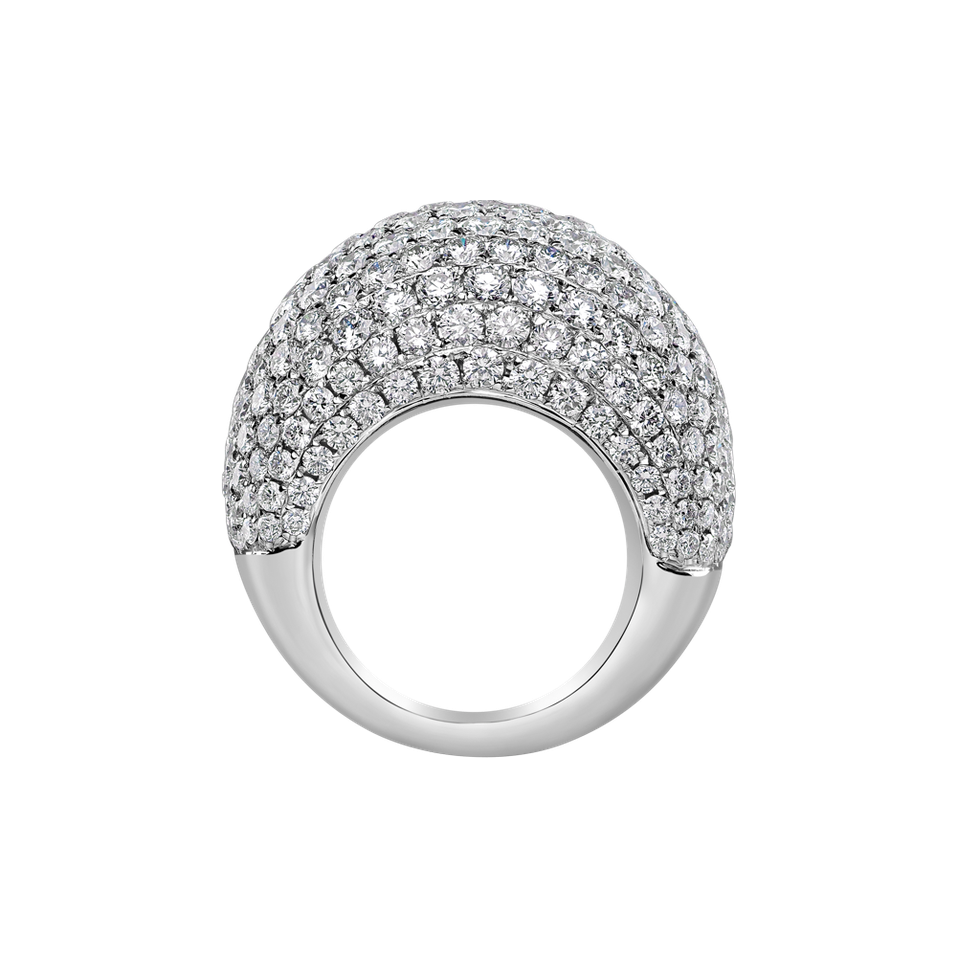 Diamond ring Mystery Raindrops