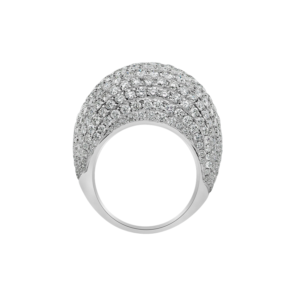 Diamond ring Mystery Rain