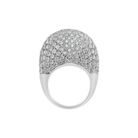 Diamond ring Rozella