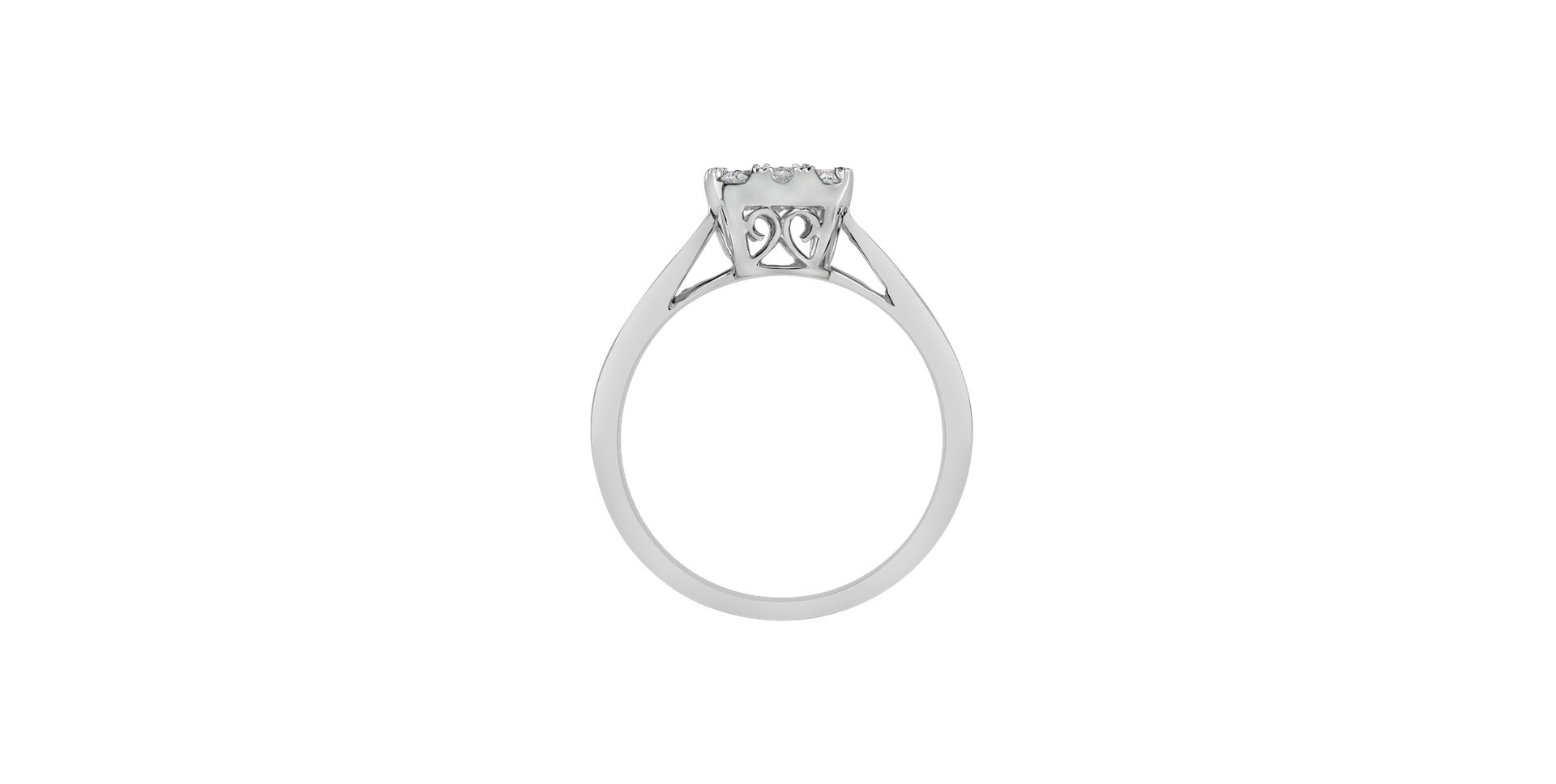 Diamond ring Vivien