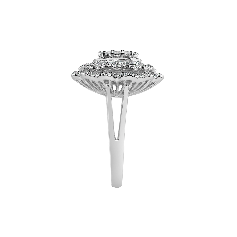 Diamond ring Brigitte