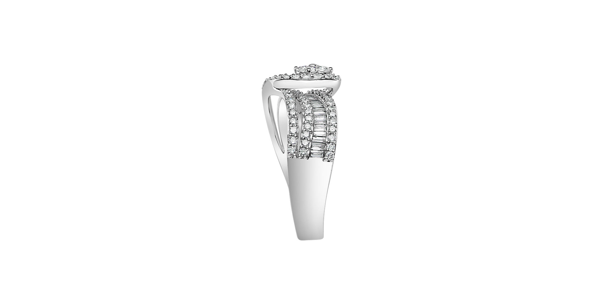 Diamond ring Jacques