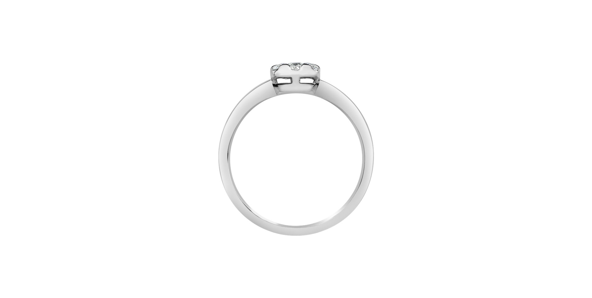 Diamond ring Marcelline