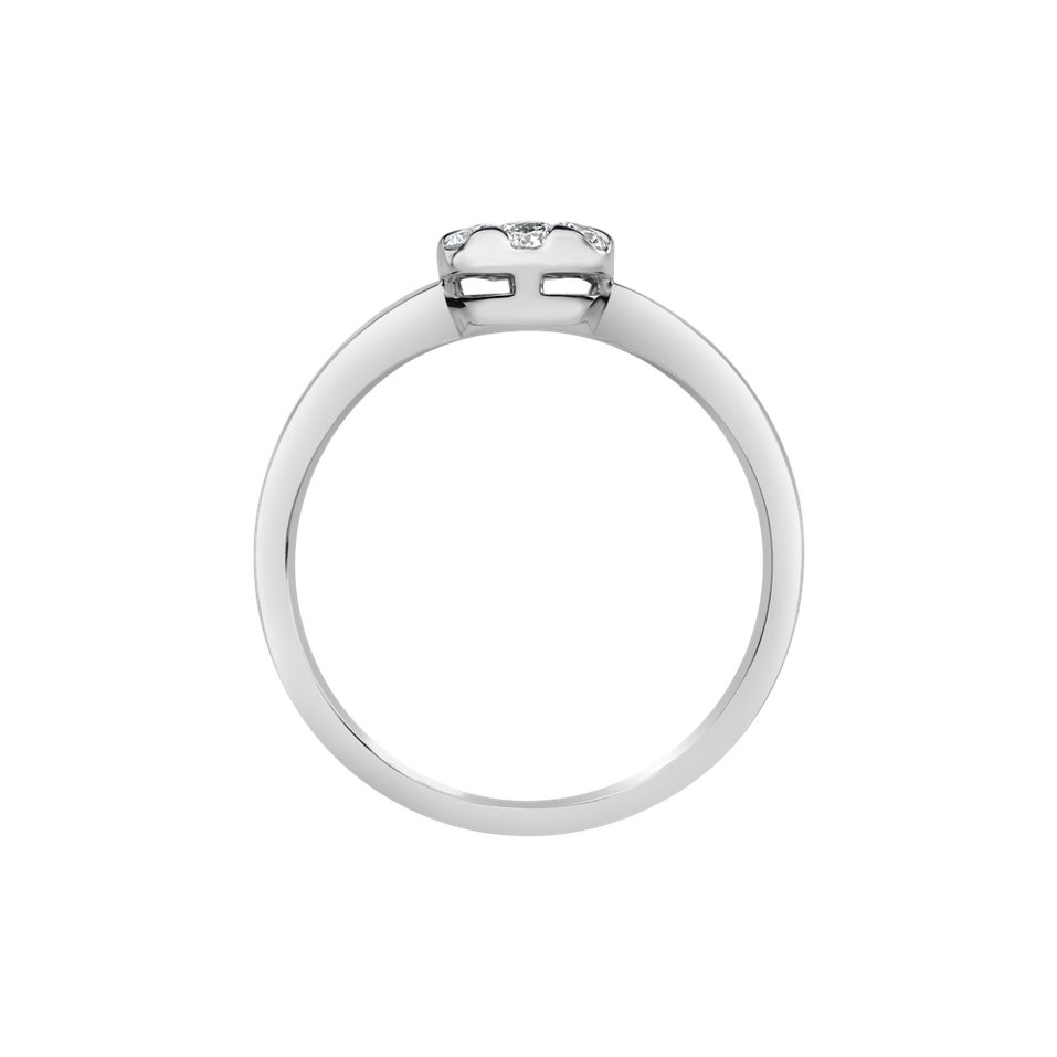 Diamond ring Marcelline