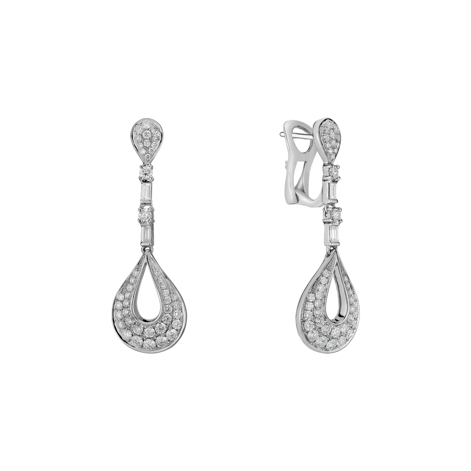 Diamond earrings Blessed Bailey