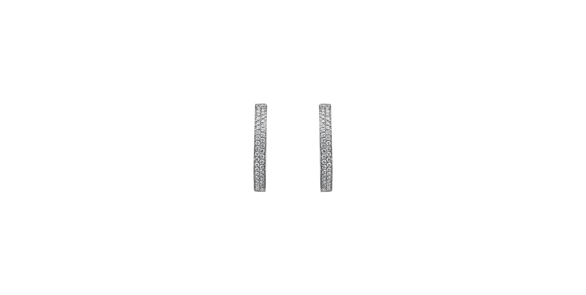 Diamond earrings Prime Light