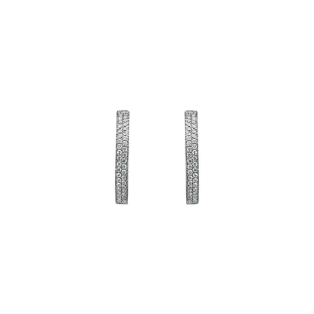 Diamond earrings Prime Light