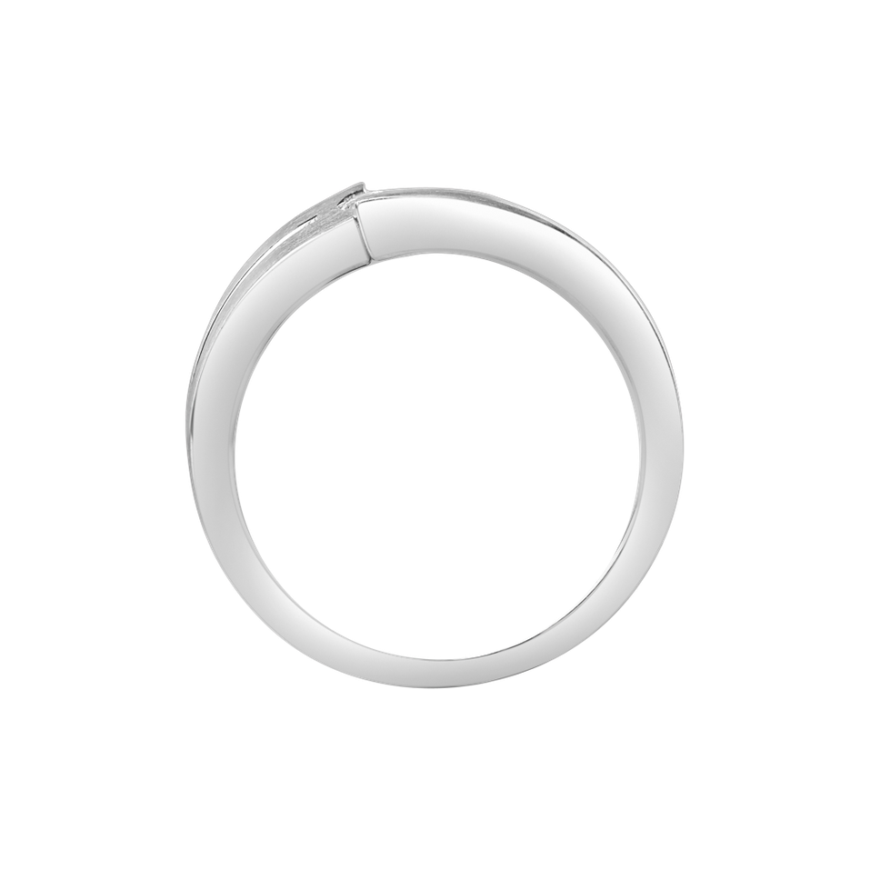 Diamond ring Chromatic Beauty