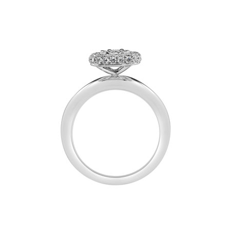 Diamond ring Patrice