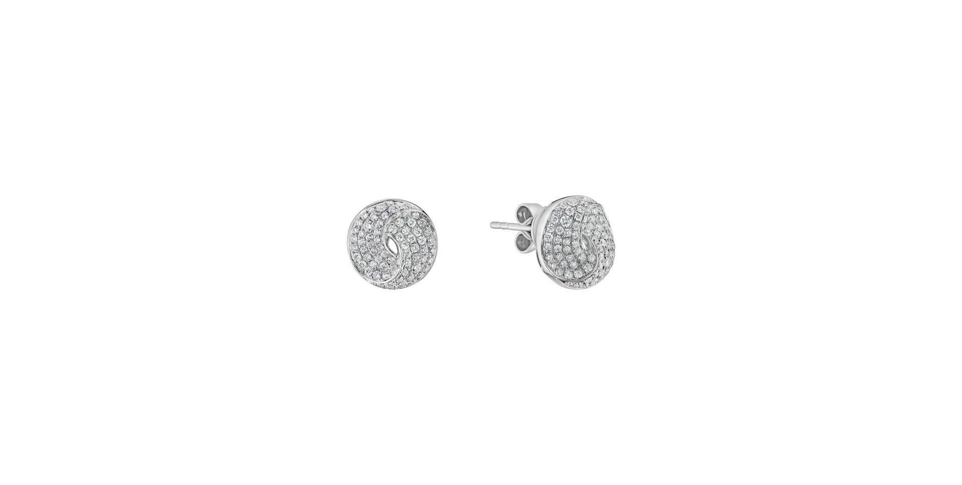 Diamond earrings Lubrua