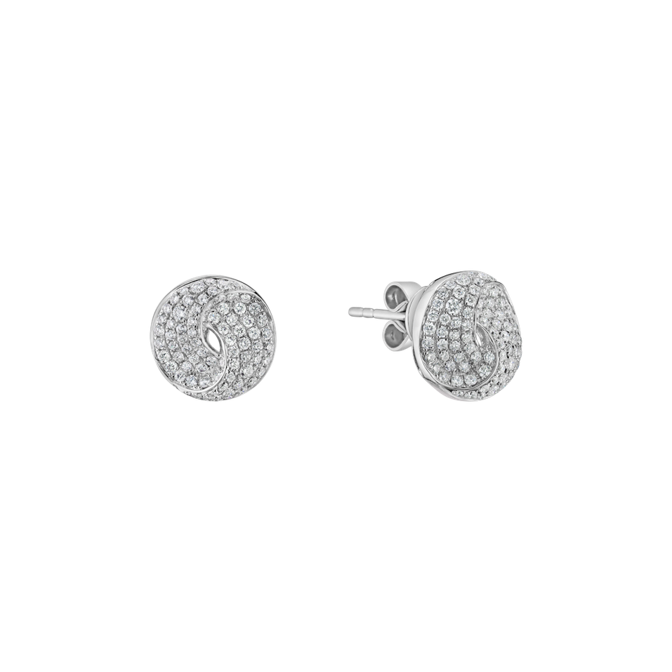 Diamond earrings Lubrua